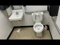 Public Restroom Review - PetSmart