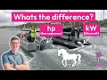 kW vs BHP what s the Difference - RAD Explains