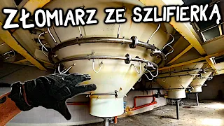 OPUSZCZONY BROWAR Z PEŁNYM WYPOSAŻENIEM - Urbex POV