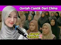 Qoriah China‼️ Masya Allah, Sudah Cantik Suaranya Tinggi Bikin Merinding