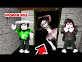 DUO KOCAK MASUK KE RUMAH HANTU PALING HORROR DI ROBLOX!!! - MIMIC CHAPTER 3