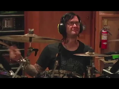 Download MP3 Jimmy The Rev Drumming in Studio \