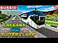 BUSSID MOD | LAKSANA SR2 THE SUITES CLASS SUPER DETAIL + Link Download FREE ! Bus Simulator Indonesi