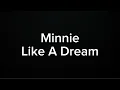 MINNIE (Lovely Runner) - LIKE A DREAM (KARAOKE VERSION)