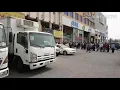 SUPERMARKET QUEUE