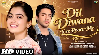  new song 2026 dil diwana tere pyaar me ariyan rashmika new hindi song romantic song 2026 