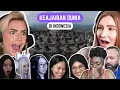 Gak Ada Habisnya!! Wonderful Indonesia: the Emerald of the Equator | Reaction Mashup Indonesia