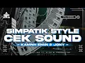 Download Lagu LAGU CEK SOUND SIMPATIK MUSIK STYLE ‼️ KAMNH • MIDLE NGEPLAK COCOK UNTUK SOUND HAJATAN
