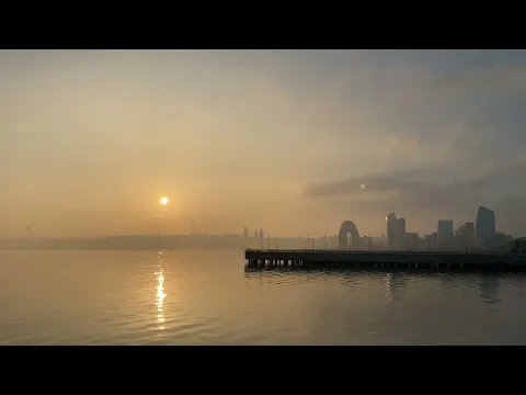 Peaceful lake sound for deep sleep