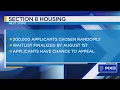 NYC Section 8 housing voucher applications close What s next