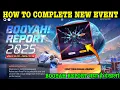Booyah Report Event Kya Hai | Booyah Report Event Mein Kya Karna Hai | FF New Event Today