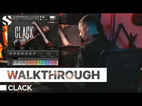 Clack product video