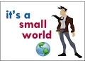 Lagu It's a Small World (Lyrics)