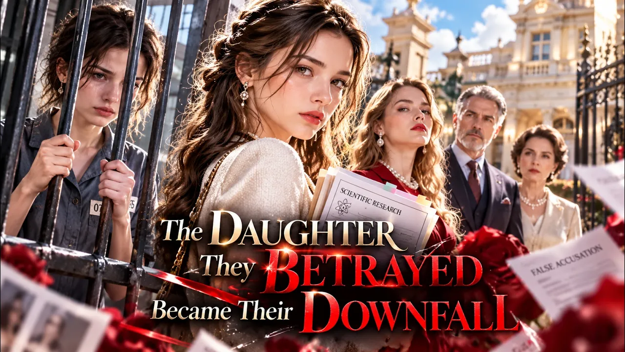 The Daughter They Betrayed Became Their Downfall