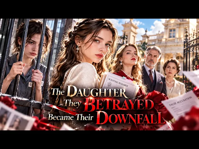 The Daughter They Betrayed Became Their Downfall