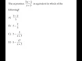 SAT Math - What is an easy way to simplify an expression