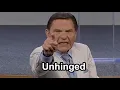Kenneth Copeland Acting Crazy for 4 Minutes Straight
