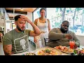 Chicklet Maleni Making Pudgie Breakfast GONE WRONG