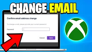 How To Change Email On Xbox Account Step By Step For Beginners
