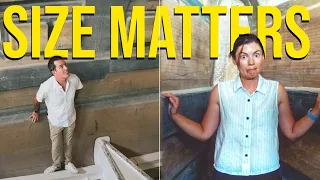 CATAMARAN BUILD: Ruby Rose 2 First Look INSIDE Our Boat! (She’s huuuge)