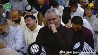 الشيخ شبر معله || بالطور البحريني الحزين ابيات نعي مفجعه للقلوب||