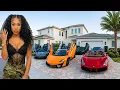 Alycia Baumgardner Lifestyle 2026 Net Worth Mansion Supercars Bo Mi Re Shin Fight Result