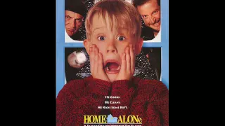 Home Alone Main Title Somewhere In My Memory 