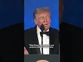 Quiero felicitar a Kaitlan Collins de CNN no deberia recibir ese premio Trump