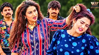 Dono Aurat Ke Beech Chhid Gayi Zabardast Ladai!| ZIDDI GUJJAR | Pakistani Movie Scene| Punjabi Movie
