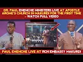 Download Lagu WOW! 😳 DR. PAUL ENENCHE STORMS APOSTLE AROME’S CHURCH IN MAKURDI FOR THE FIRST TIME –SEE FULL VIDEO