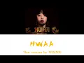 Lagu MINNIE - HWAA (Thai Ver.) Lyrics (THA/ROM/ENG)