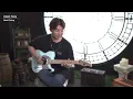 First Look - Gopherwood UBLUE511 electric guitar