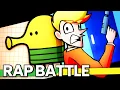 Doodle Jump vs Elevator Action - Rap Battle ft Chao swizkii