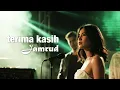 Lagu Jamrud - Terima Kasih | Female Acoustic Cover (official lyrics)