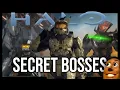 Lagu Halo 3 + ODST's Secret Bosses | High Value Targets (HVTs) - Halo Lore