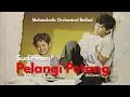 Lagu Sudirman - Pelangi Petang (AI Cover) - Melancholy Orchestral Ballad Version