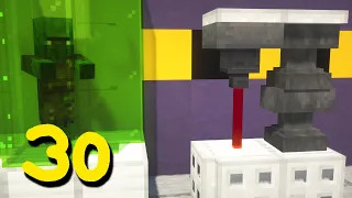 minecraft 30 laboratory build hacks 