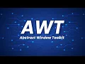 AWT Components and Container