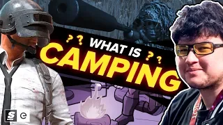 What is Camping? The Cowardly Act Tormenting Gamers for Decades