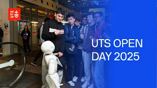 UTS Open Day Highlights 2025 Experience Student Life Campus Tours Workshops
