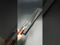 Download Lagu Sakai Takayuki 33-Layer VG10 Damascus Hammered Gyuto Chef Knife