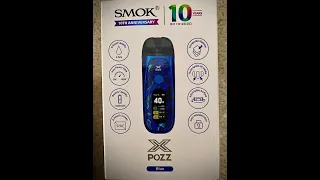 Download Smoktech Pozz X Mod Review MP3