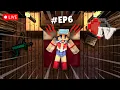 Download Lagu 🔴 EP6 | CHILL STREAM TONIGHT, SABBY TENGAH LEMBIK 🤒 | Minecraft: Satu Nyawa S4