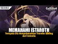 Download Lagu TEORI : MEMAHAMI ISTAROTH, TERNYATA DIA MEMBANTU TRAVELER SIBLING ? | TOP UP DI WOTOPUP.COM