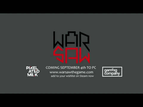 WARSAW | WWII Tactical RPG | PC Release Date Trailer
