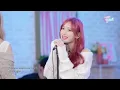 IVE (아이브) - REBEL HEART LIVE AT IU'S PALETTE (아이유의 팔레트🎨) 250120