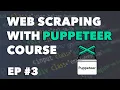 Login With Bot - NodeJS Scraping with Puppeteer Tutorial