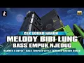 Download Lagu HADROH FYP TIKTOK MELODY BIBI LUNG KOPLO BASS BLEYER BLEYER VIBES  2024