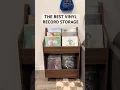 Lagu The best vinyl record storage in my opinion ​- Liam Media Shelves!  #vinylrecords #records