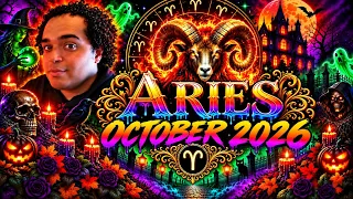 Aries! This Read Is A Channeled Message About Your Lover.. You Must Watch! October 2026